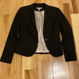 H and M blazer